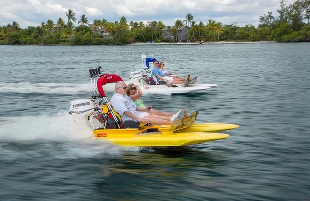 Backwater Adventure's CraigCat Tours of the 10,000 Islands
