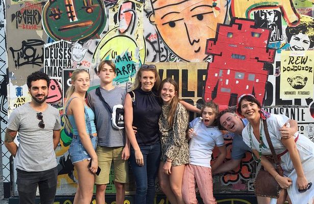 Paint your first Graffiti in BA