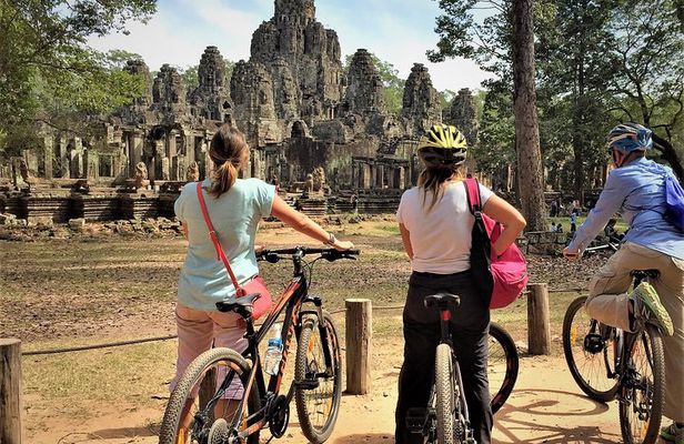 Private Angkor Wat sunrise sunset 2 days tour