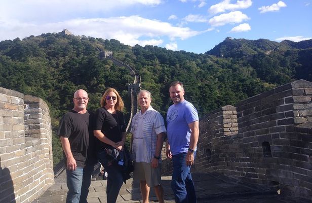 2-Day / 1-Day Tour with Forbidden City, Great Wall and More