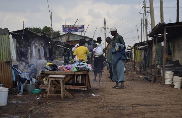 Kibera Slum Experience with Local Guide Born There