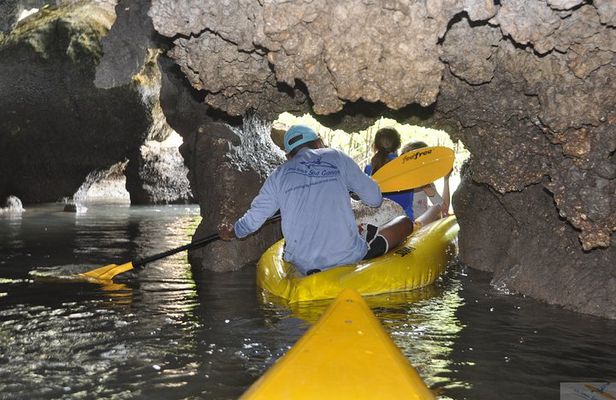 John Gray's Sea Canoe Hong by Starlight Tour 