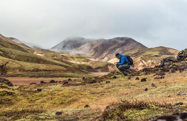 From Reykjavík: Landmannalaugar Hiking Day Tour