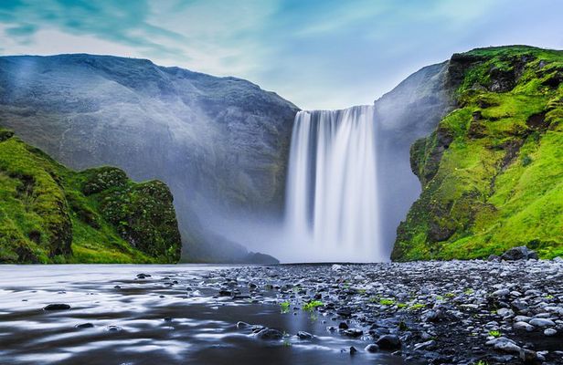 Private Jeep Tour - Premium South Coast and Sólheimajökull Glacier