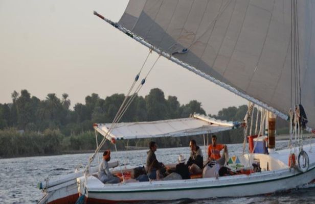 Tour To The Nilometer And Manial Palace With Felucca Ride