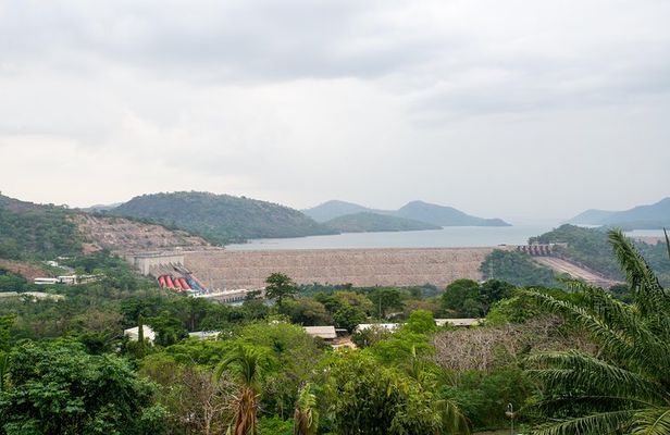 Volta Lake Tour & Cruise