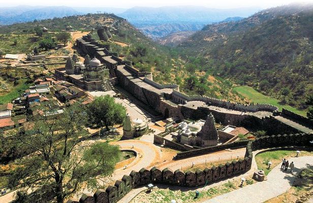 Kumbhalgarh , Ranakpur , Village Experience , Taxi , Shops