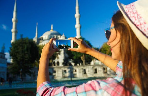 1-Day Best of Istanbul Private Tour with the Best Local Guides