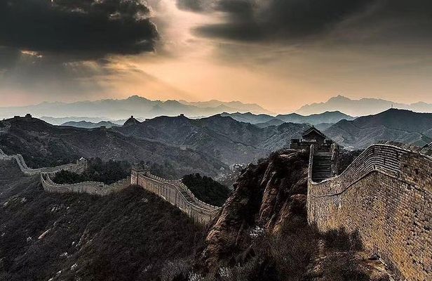 Amazing Package Group Tour Of Badaling Great Wall 