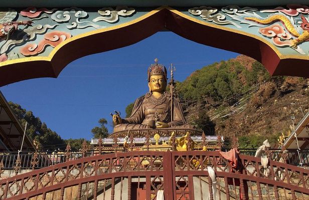 Pharping, Dakshinkali, Taudhaha and Chobhar Day Tour with Lunch