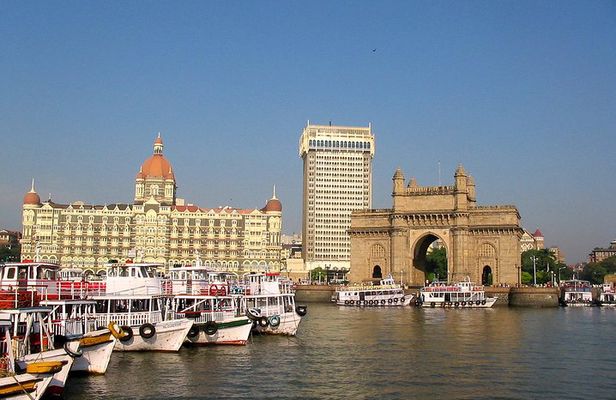 Private Mumbai Sightseeing Tour