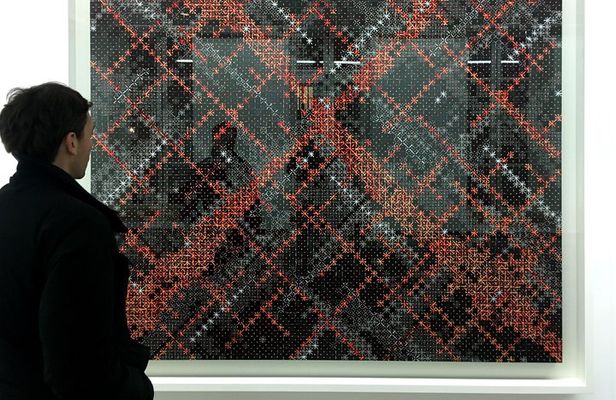 Marais Gallery Walk - Private Tour