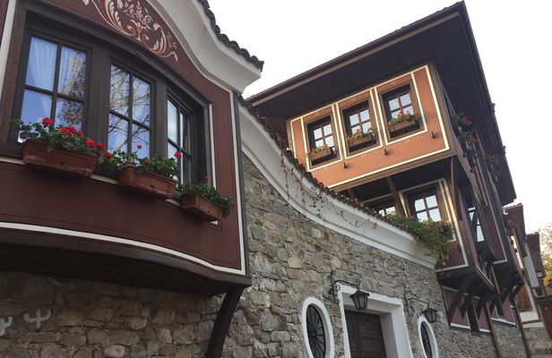 Private Tour from Sofia to Plovdiv