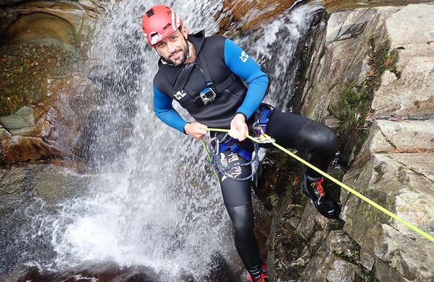 Bruar Canyoning Experience