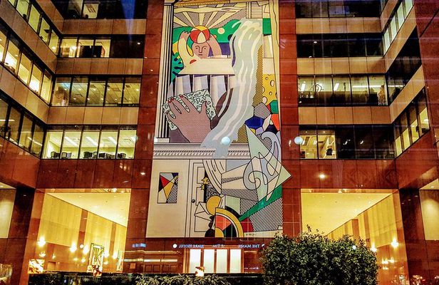 Midtown Manhattan Art and Architecture Walking Tour