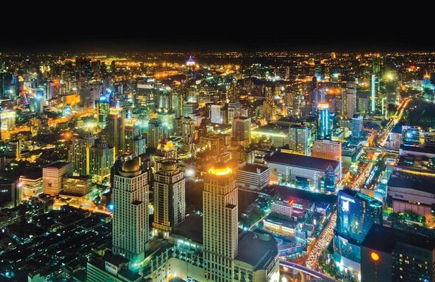 Vertigo TOO Sky Bar: Unlimited Drinks & Spectacular Views