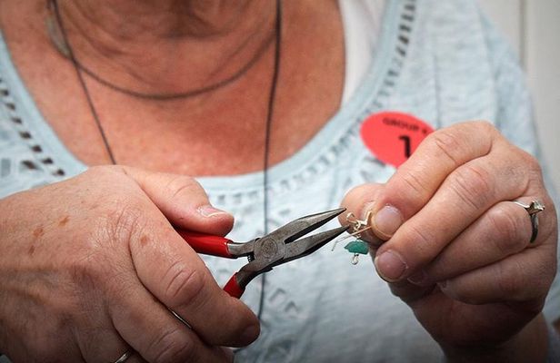 Emerald Jewelry Making Experience