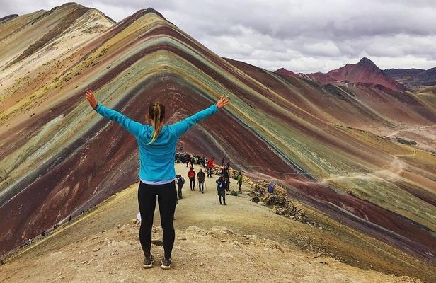 Rainbow Mountain Cusco Full day Tour
