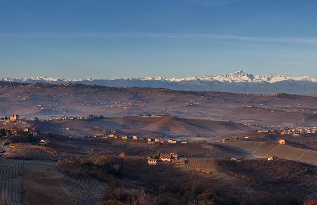 Private Barolo / Barbaresco - Piedmont Wine Tours and Tastings 