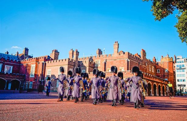 British Royalty & Westminster Abbey Tour
