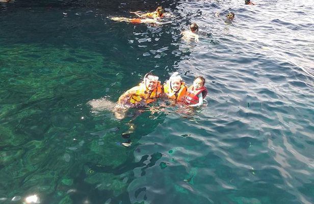 Phi Phi Islands and Khai Island Day Tour from Phuket by Speedboat