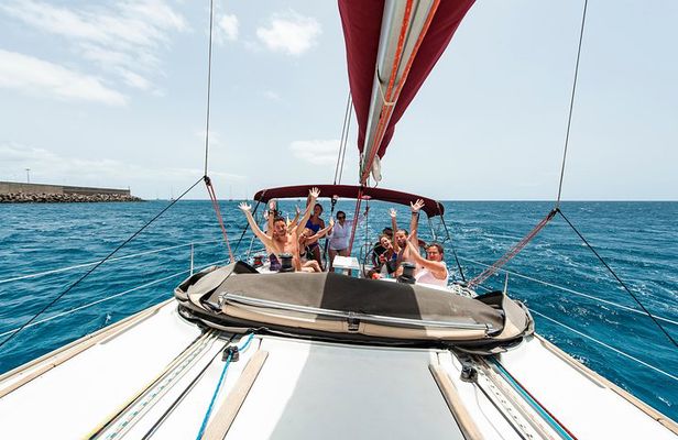 Flounder Yacht Sailing Tours
