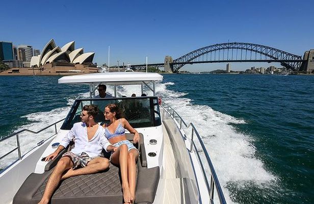 Sydney Harbour Boat Morning Tour