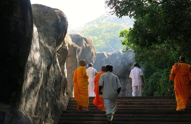 6-Day Sri Lanka Heritage Private Tour