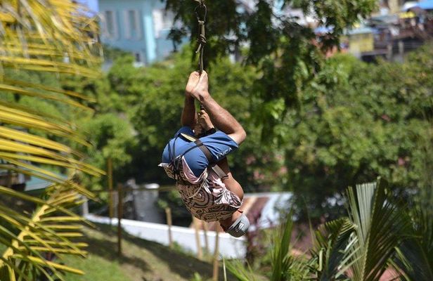 Roatan Shore Excursion - The All in one Roatan Adventure