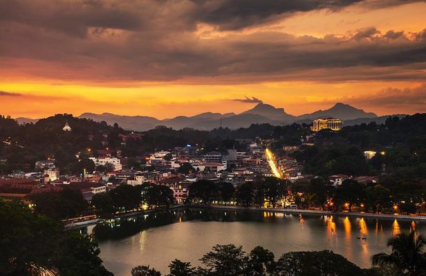 Sri Lanka 4 Day Private Wildlife & Beach Tour – Yala, Ella, Galle