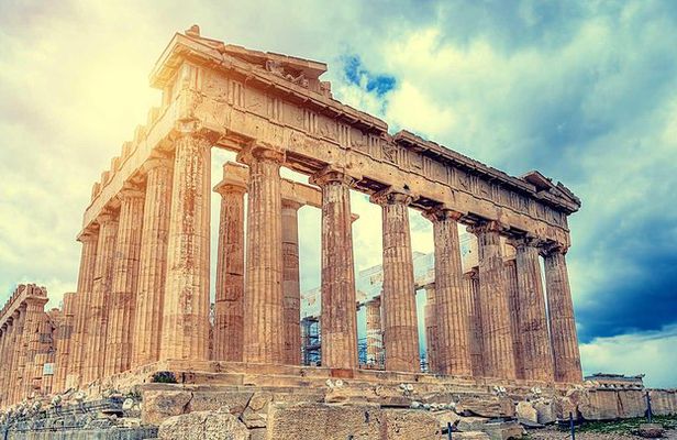 Athens Classical Full Day Private Tour - entry tickets included