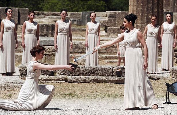 Ancient Olympia & Isthmus Canal Private Tour from Athens