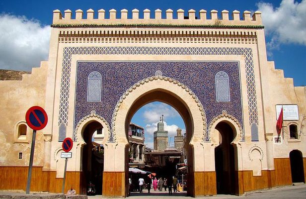 Half Day Guided Tour at Fes Medina
