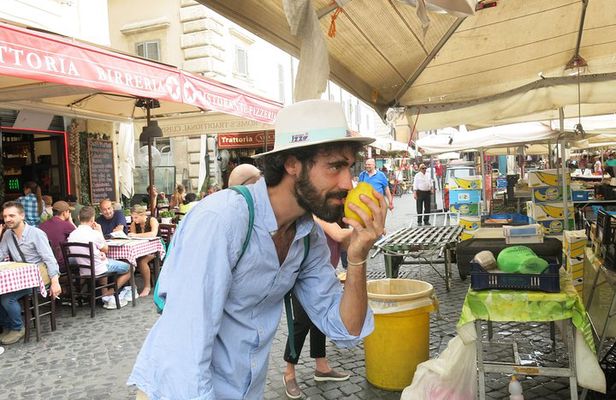 Rome: Rione Parione Private Walking Food Tour