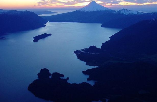 4 - Days discovery Lake Region & Puerto Varas