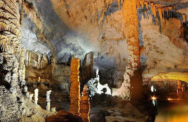 Private Jeita Grotto, Ixsir Winery & Byblos Tour | From Beirut
