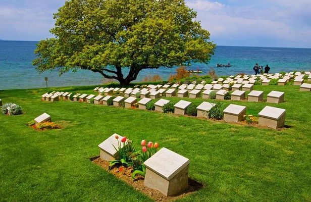 2 Days Small Group Gallipoli and Troy Tour from Istanbul