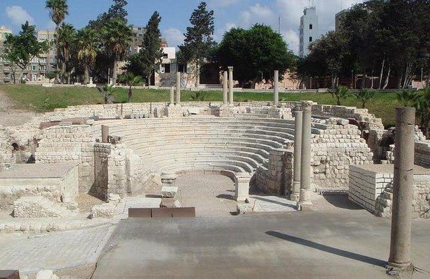 Alexandria Experience from Alexandria Hotels & Alexandria Port