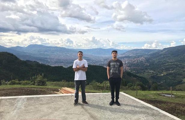 Pablo Tour (all the places in the city)