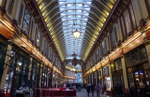 City of London Highlights Private Walking Tour