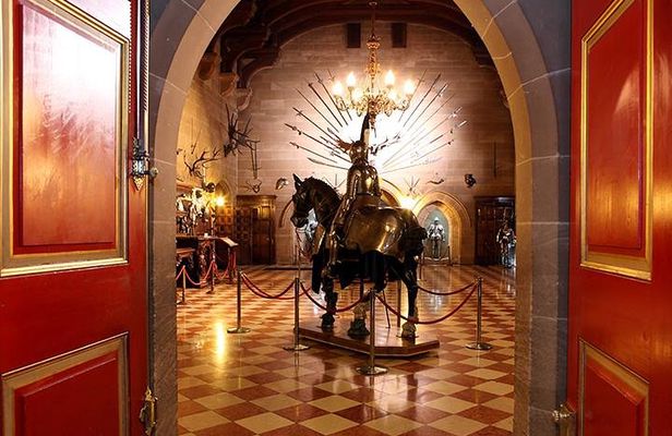 Warwick Castle Admission Ticket