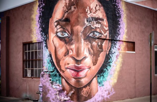 Denver Graffiti Tour
