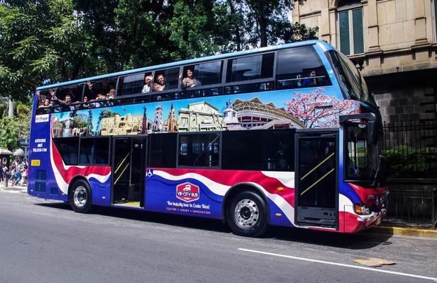 VIP City Bus From San José