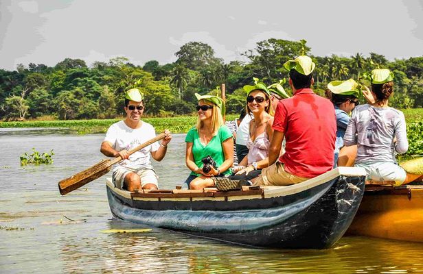 Exclusive : Day Trip Hiriwaduna Village and Sigiriya from Kandy
