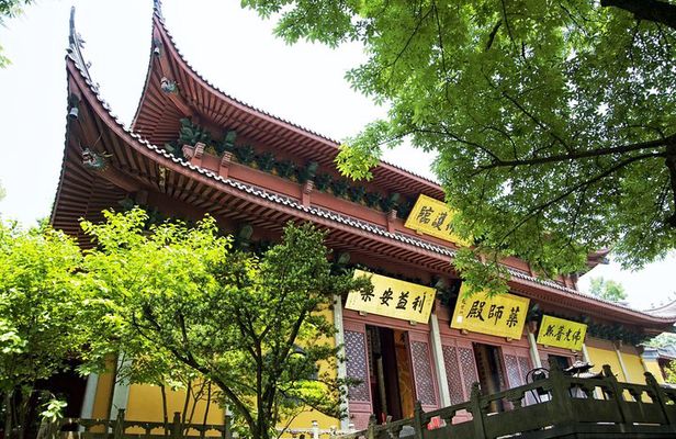All-inclusive Customized Hangzhou Private Day Tour