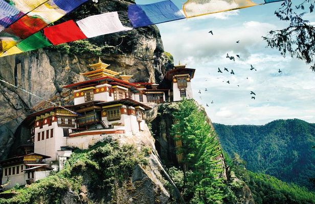 Tiger Nest Monastery Tour-3 Days