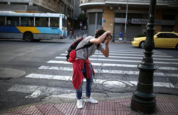 Athens private photo tours