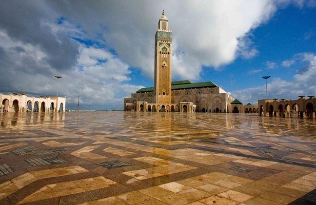 Casablanca Tours