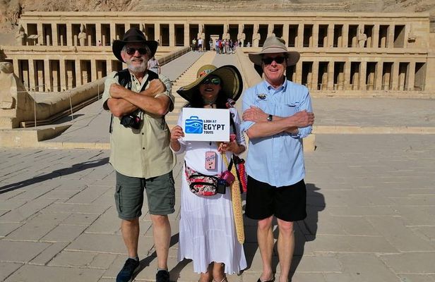 Best Luxor Day Tour Treasures of Luxor Valley of Kings & Karnak & Luxor Temples