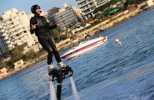 Flyboard Teaser Flight (20min)